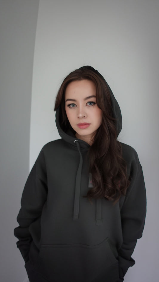 Unisex Casual Hoodie – Very Soft and Stylish